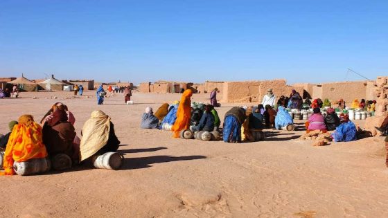 الأمم المتحدة تنظر في تورط الجزائر في استعباد بعض المحتجزين في تندوف