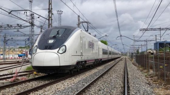 مجموعة إسبانية تسعى للظفر بصفقة قطارات المغرب فائقة السرعة