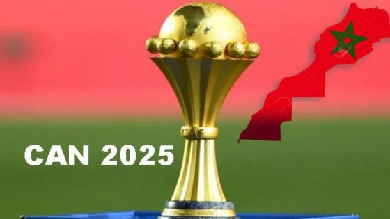 كأس الأمم الأفريقية بالمغرب ستنظم في صيف 2025