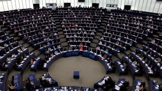 قرار محكمة العدل الأوروبية.. نواب أوروبيون يعبرون عن امتعاضهم من قرار “يمس بالمصالح الاقتصادية الأوروبية”