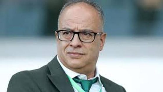 البدراوي يواجه ملفا ثقيلا أمام الفرقة الوطنية