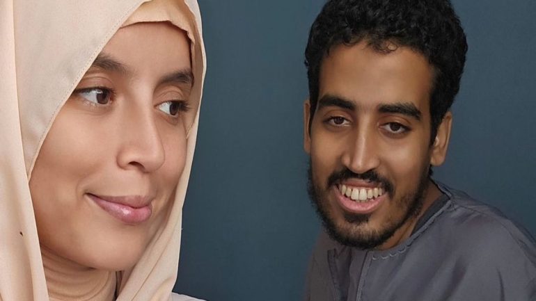 العثور على والد التيكتوكر هشام بعد اختفائه إثر وفاة ابنه