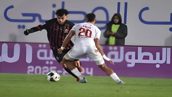 الجيش الملكي يحسم موقعة تطوان بانتصار ثمين يعزز طموحاته