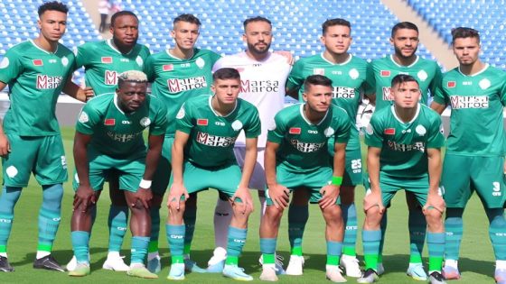 الرجاء يقترب من حسم هوية مدربه الجديد قبل مواجهة نهضة بركان