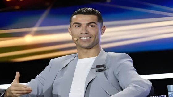 كريستيانو رونالدو: من أسطورة الملاعب إلى طموح امتلاك الأندية