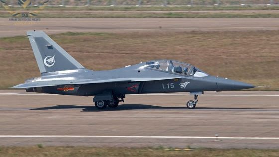 المغرب يعزز قدراته الجوية بتبني طائرات التدريب الصينية L-15 Falcon