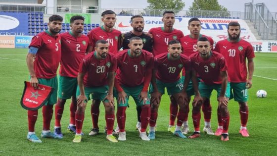 السكتيوي يرسم خارطة النجاح: منتخب المحليين يستعد لخطف الأضواء في كأس إفريقيا
