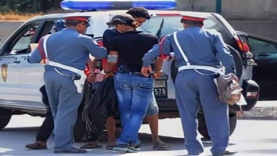 تحرير 19 محتجزاً في ضيعة فلاحية بقلعة السراغنة