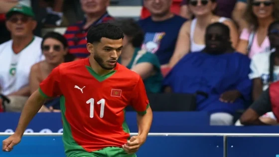 بين الشياطين والأسود: زكريا الواحدي تحت نيران الإغراءات البلجيكية والوفاء للمغرب