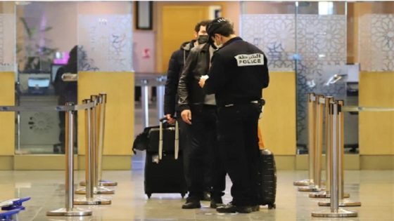 الأمن المغربي يُحبط هروب مطلوب دوليًا بمطار محمد الخامس