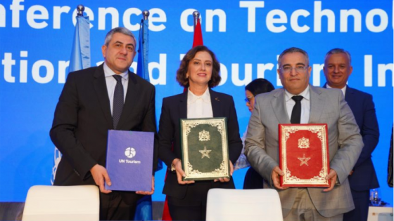 المغرب يقود التحول السياحي في إفريقيا: توقيع اتفاقية لإطلاق أول مكتب ابتكار واستثمار سياحي