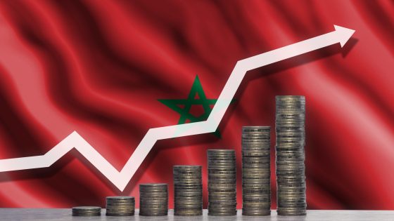 الاقتصاد المغربي في دائرة الضوء: نمو متوقع بـ 3.9% يضعه في صدارة شمال إفريقيا