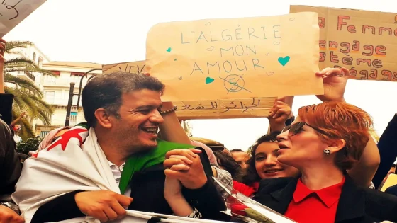 القضاء الجزائري يُدين فتحي غراس وزوجته: أحكام سجنية وتعويض رمزي للرئيس تبون