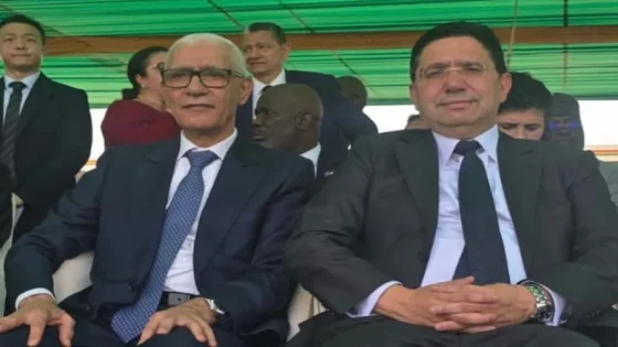 رئيس مجلس النواب المغربي يمثل الملك محمد السادس في تنصيب رئيس غانا