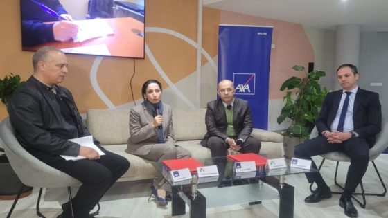 قوافل الأمل: شراكة بين أكسا والجمعية الطبية تنقل الرعاية الصحية إلى كل زاوية في المغرب