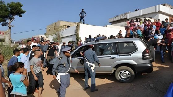 من زفاف إلى مأساة: جريمة قتل تهز هدوء سيدي محمد لحمر ضواحي القنيطرة