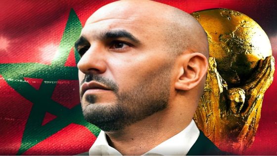 الركراكي يتجول بين الملاعب العالمية: استعدادات دقيقة لضمان جاهزية “أسود الأطلس” لتصفيات المونديال