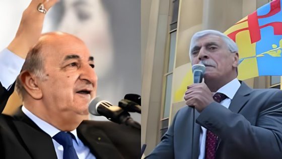 مهني يكشف مخطط تبون: هجرة كأداة ضغط أم تصعيد جديد مع فرنسا؟