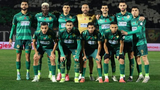 الرجاء يشعل أجواء القمة: منح مالية وتحفيزات كبيرة قبل مواجهة الجيش الملكي