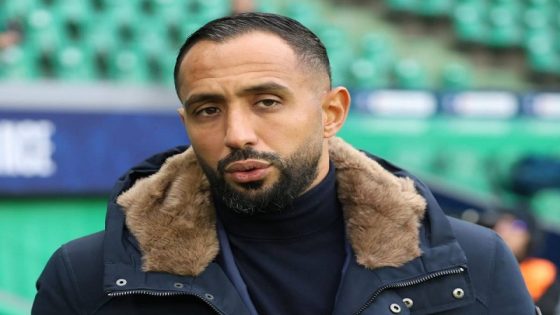 مهدي بنعطية في مواجهة العقوبة: إيقاف 6 أشهر بعد مشادة مع الحكم في كأس فرنسا