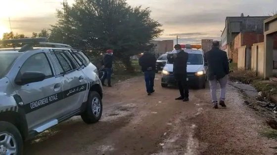 خلاف عائلي ينتهي بمأساة في دوار لحشاشنة: جريمة قتل تهز المنطقة