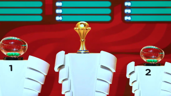قرعة أمم إفريقيا 2025: الرباط تضيء المسرح الوطني بليلة كروية استثنائية