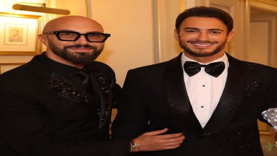 سعد لمجرد يدخل عالم الأزياء: أناقة وإبداع بتوقيع SL by Washma