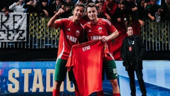 المغرب يتأهل لنصف نهائي دوري الملوك بعد ملحمة كروية ضد الولايات المتحدة