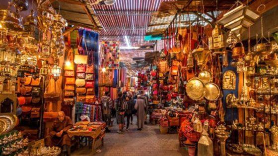 مراكش تتصدر مشهد الصناعة التقليدية: صادرات تتجاوز 458 مليون درهم في 2024