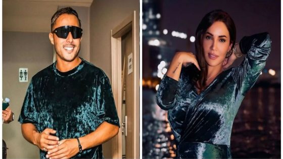 أيمن السرحاني يشوق جمهوره لديو مع ديانا حداد: “فات الأوان”
