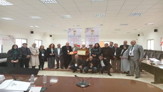 منتدى حقوق الإنسان بوادي زم: تجديد الثقة في القيادة وترسيخ رؤية مغرب منفتح للجميع