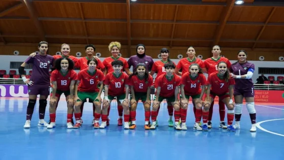 المغرب يحتضن أول بطولة لكأس أمم إفريقيا للسيدات في كرة الصالات: الطريق إلى كأس العالم
