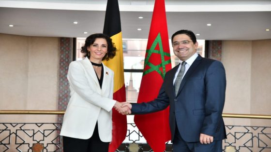 بلجيكا تلوح بموقف تاريخي في قضية الصحراء المغربية: هل يكون الدعم الدبلوماسي المقبل نقطة التحول؟
