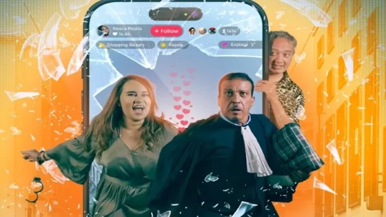 “روتيني”.. دراما وفكاهة تكشف الوجه الخفي لعالم السوشيال ميديا