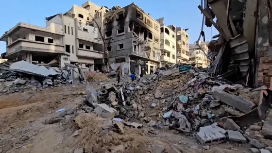 غزة بين الركام والآمال.. هدنة تعيد النازحين وتفتح ملف الإعمار