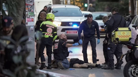 حادث طعن في تل أبيب يشعل نقاشًا حادًا في المغرب بين الدفاع عن فلسطين ودعوات للتعايش