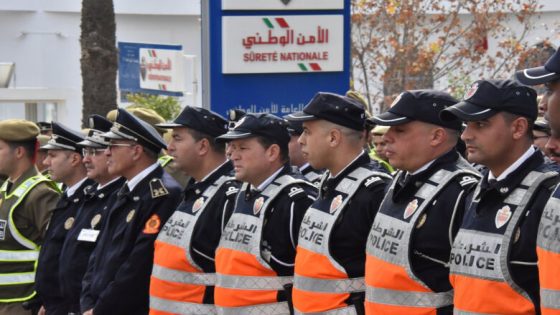 أكثر من 10 آلاف ترقية تعزز صفوف الشرطة المغربية في 2024