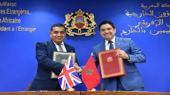 لندن تؤيد الحل السياسي للصحراء: دعم أممي لحوار يعزز الاستقرار