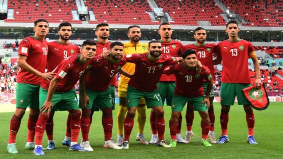 المنتخب الرديف يمثل المغرب في كأس العرب 2025: مواعيد مزدحمة وحلول ذكية!