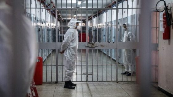 حصار الحصبة خلف القضبان: جهود استباقية تحاصر 47 إصابة بالسجون