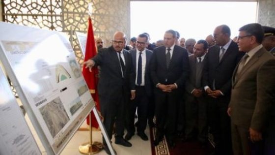 افتتاح المحطة الطرقية الجديدة بالسمارة: خطوة هامة نحو تحسين التنقل وتوفير الراحة للمسافرين