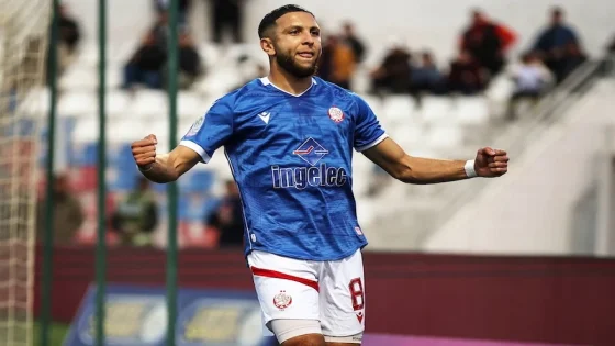 الوداد يعود بقوة: فوز حاسم على المغرب التطواني يعيد التوازن في الدوري!