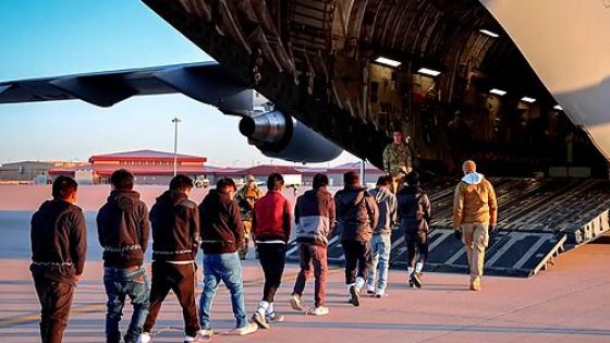 ترحيلات قياسية وتكلفة باهظة: المغرب ضمن أبرز الدول في قوائم الترحيل الأمريكية