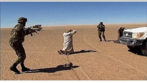 تندوف: اشتباكات بين الجيش الجزائري والبوليساريو تكشف عن زعزعة الهيمنة والبدء في السقوط