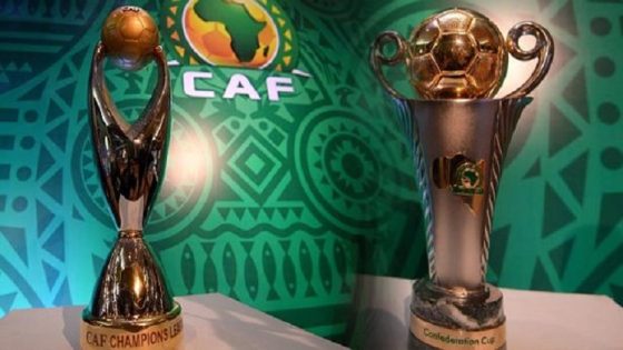 الكاف يكشف عن موعد قرعة ربع نهائي دوري الأبطال والكونفدرالية: صراع الأبطال على الأبواب!