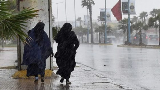 طقس مضطرب يطرق أبواب المملكة.. ثلوج وأمطار ورياح قوية في الأفق!