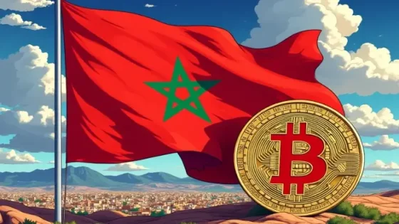 المغرب يقتحم عالم الكريبتو.. بين الكبار في تبني العملات الرقمية!