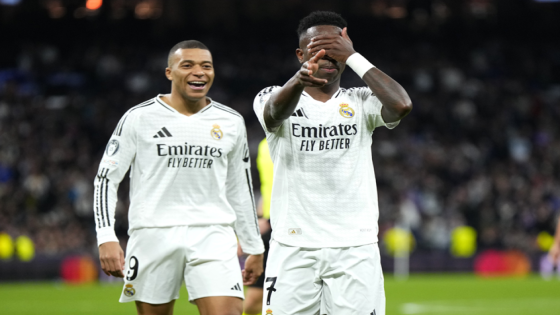 ريال مدريد يكتسح مانشستر سيتي 3-1 ويضمن مقعدًا في ثمن النهائي