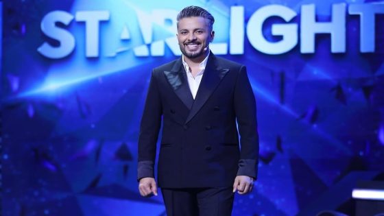حاتم عمور يُبارك رمضان بصوته في جنريك “مبروك علينا”