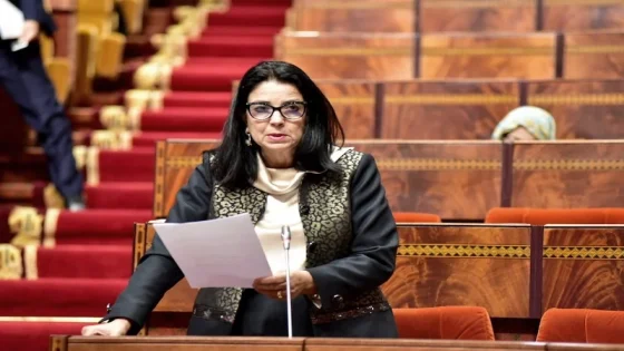 أمل الفلاح: خارطة طريق للذكاء الاصطناعي تعيد تشكيل خدمات الإدارة المغربية